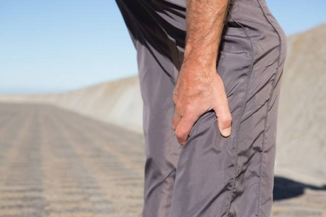 근감소증을 앓으면 사망 위험이 높아진다는 연구 결과가 나왔다./사진=클립아트코리아