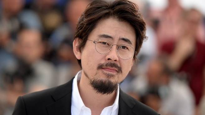 Director Na Hong-jin (Forged Film)