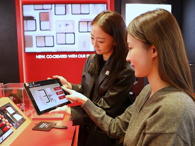 (사진=롯데백화점 제공) *재판매 및 DB 금지