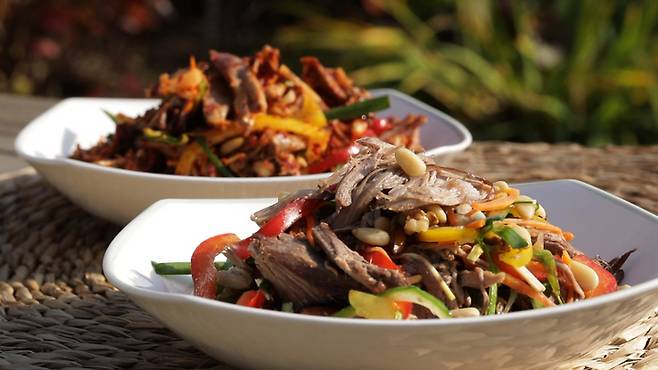 [서울=뉴시스] '한국인의 밥상'. 2022.11.30. (사진=KBS 1TV 제공) photo@newsis.com *재판매 및 DB 금지 *재판매 및 DB 금지