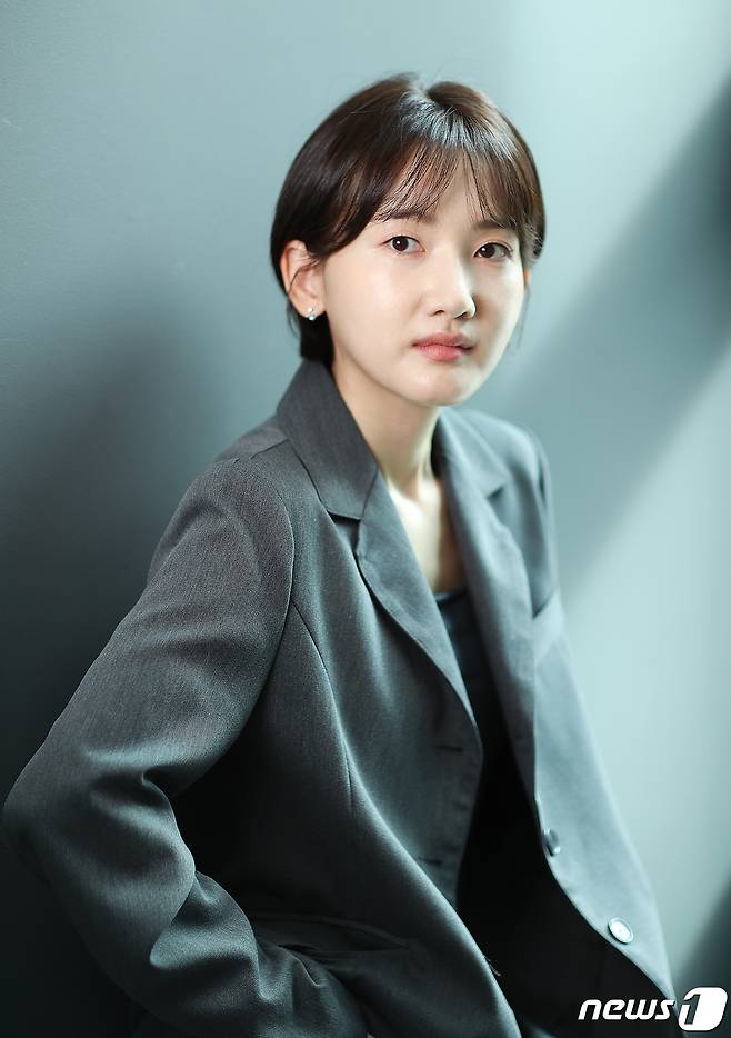 배우 안소요 / 뉴스1 ⓒ News1 권현진 기자