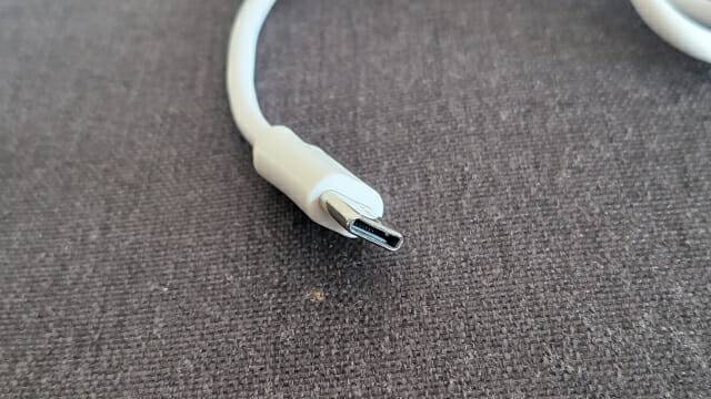 USB-C 타입 커넥터