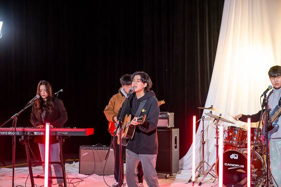 Singer Lee Mu-jin, a student at the School of Applied Music at the Seoul Institute of the Arts (SIA) [SIA]