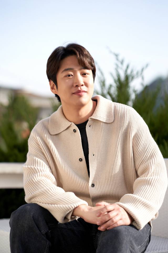 배우 안재홍 /사진=바른손이앤에이