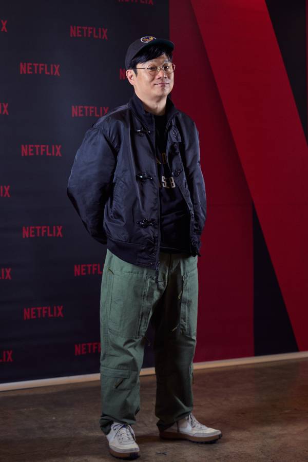 정종연 PD. (사진=넷플릭스 제공)