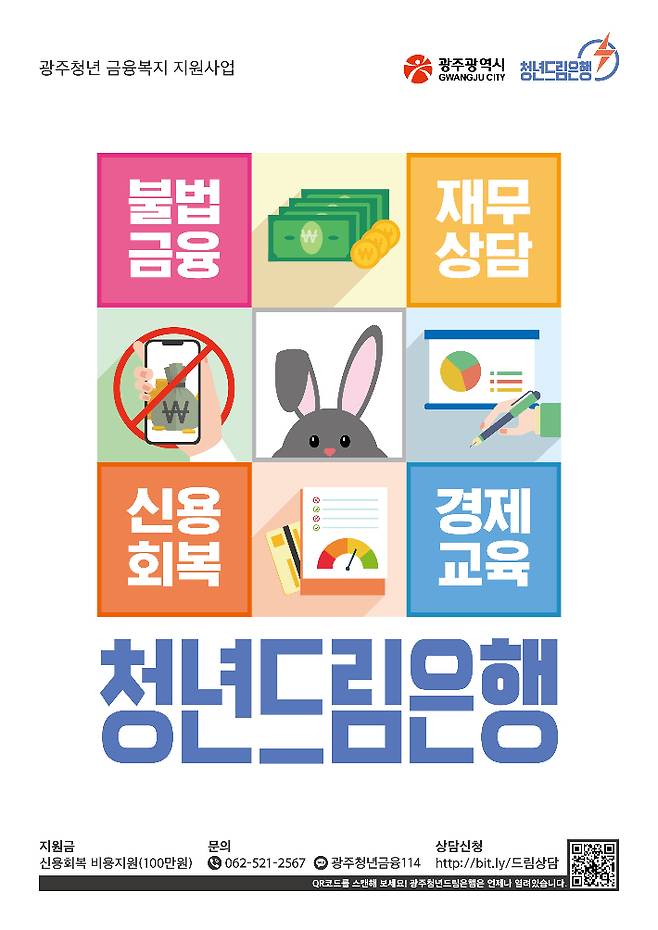 광주시, 청년 금융부채 해결 촘촘히 살핀다