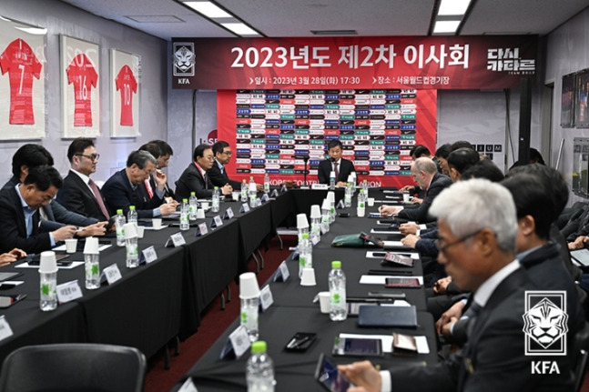 사진=대한축구협회(KFA) 제공