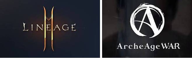 '리니지2M'과 '아키에이지 워'