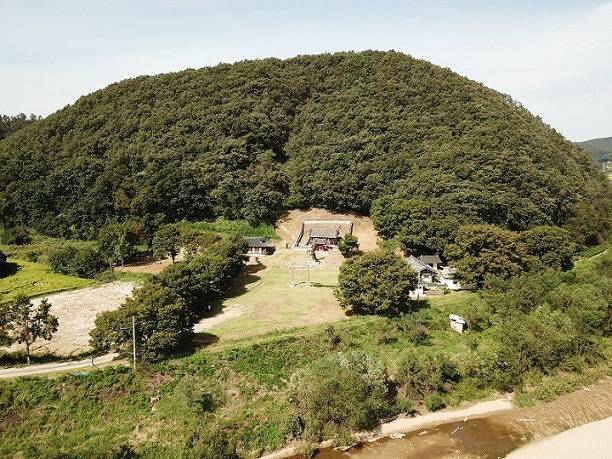 파산서원 전경. / 사진제공=파주시