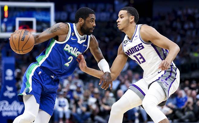 카이리 어빙. AP연합뉴스