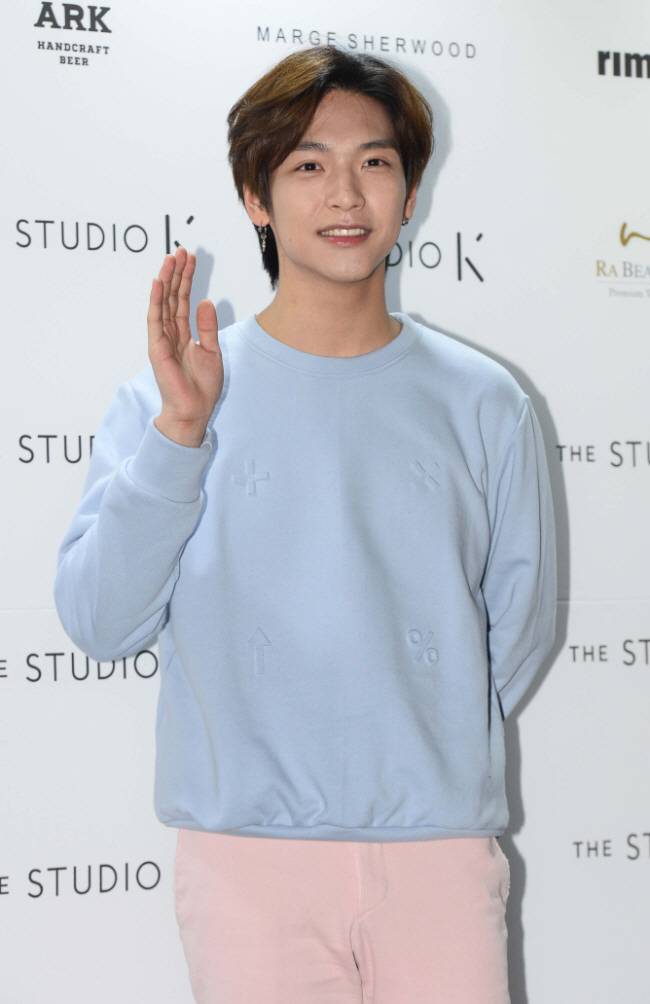 엔플라잉 김재현. 스포츠조선DB