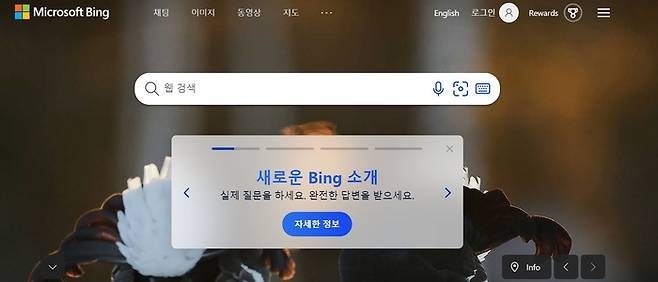 daum.ai  홈페이지 갈무리.