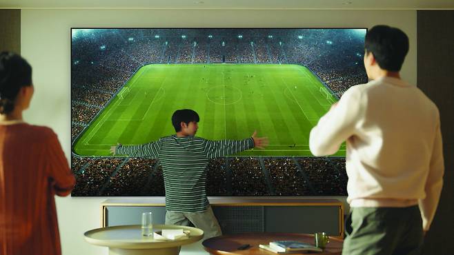 삼성전자 NEO QLED TV [삼성전자 제공]