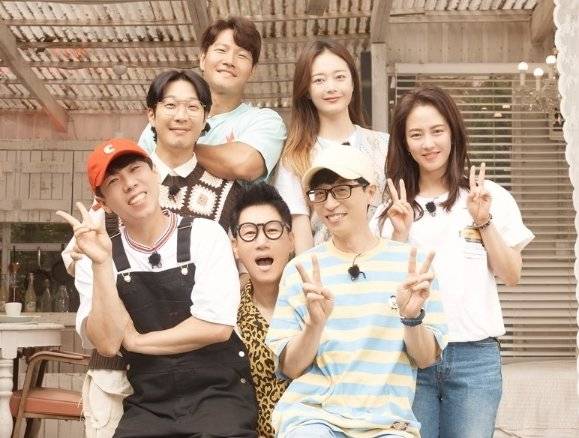 ‘런닝맨’ 멤버들이 최근 필리핀 마닐라에서 팬미팅을 열고 현지 팬들을 만났다. 사진제공｜SBS