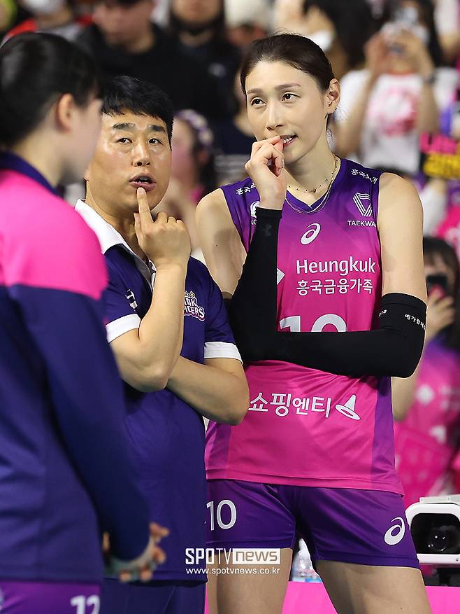 ▲ 김연경 ⓒ곽혜미 기자