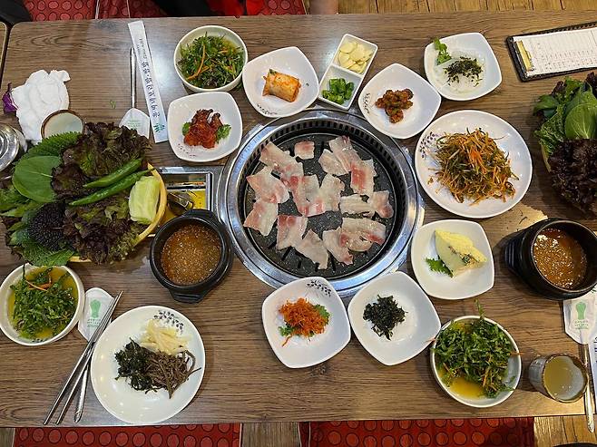 당신만 몰랐던 숨은 맛집 알려드릴게요 #172 - 일산 윤씨네보리밥쌈밥 외 1곳 | 다이닝코드