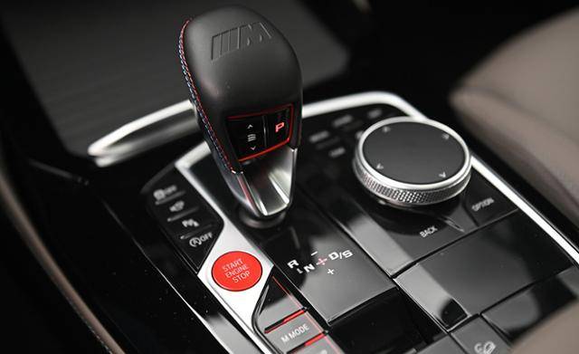 BMW X4 M 컴페티션