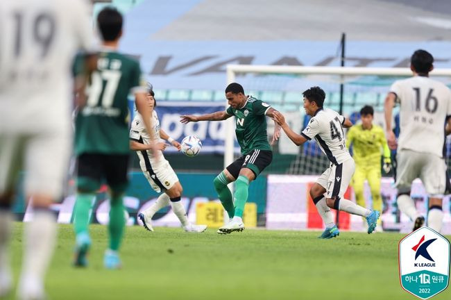 [사진] 한국프로축구연맹 제공