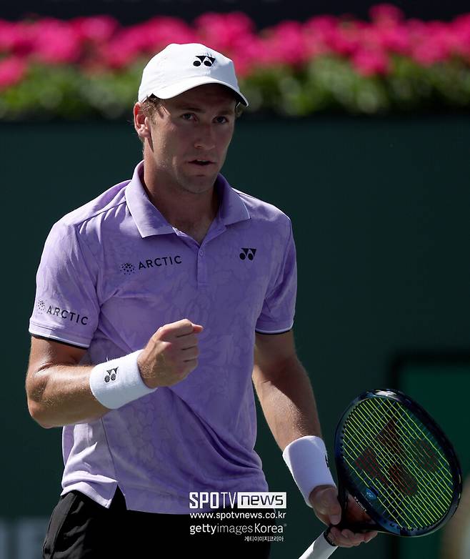 ▲ 카스페르 루드