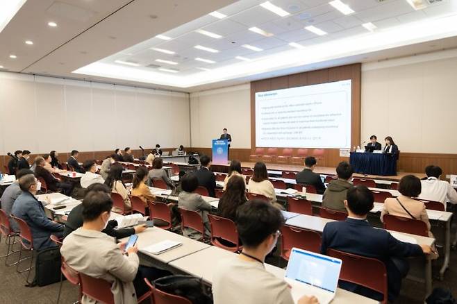 대한안과학회 제129회 학술대회. [사진=대한안과학회]