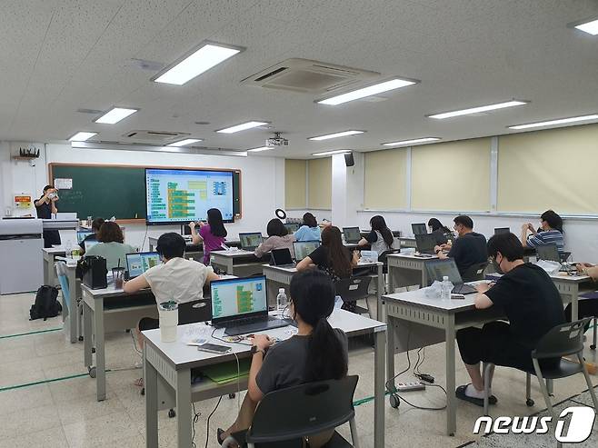 경기도융합과학교육원 제공./