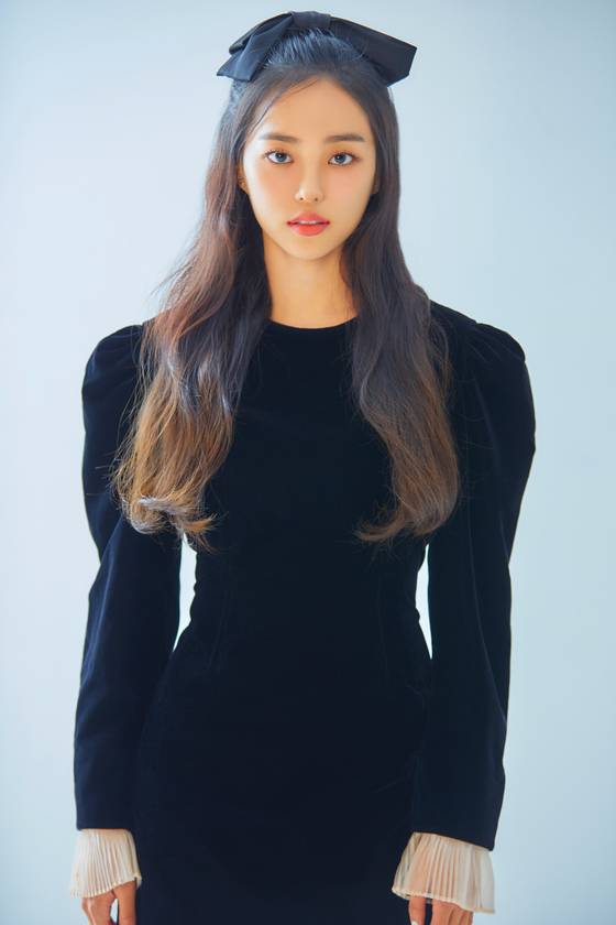 Singer Yeeun, formerly a member of girl group CLC [SUPERBELL COMPANY]