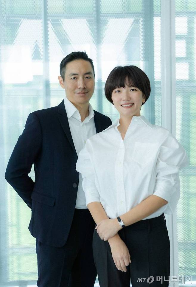 최수연 네이버 신임 대표(왼쪽), 김남선 네이버 CFO(최고재무책임자). /사진=머니투데이 DB