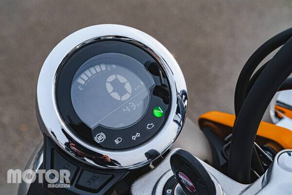 혼다 몽키 125 사진 모터매거진 최재혁 기자