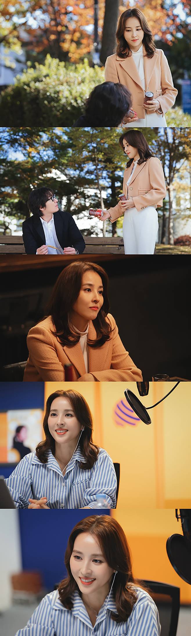 JTBC ‘신성한, 이혼’ 한혜진