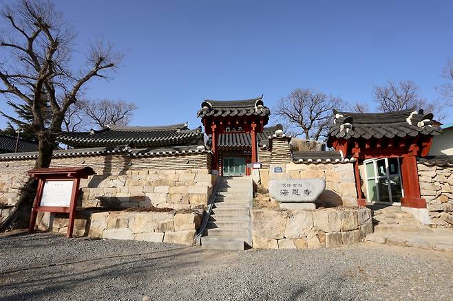해은사엔 허황옥이 인도를 멀리서라도 꿈꾸길 바란 수로왕의 스토리가 숨어있다. 사진|한국관광공사