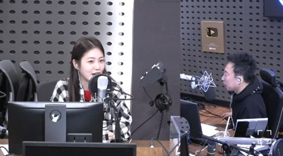 /사진=KBS Cool FM '박명수의 라디오쇼' 보는 라디오