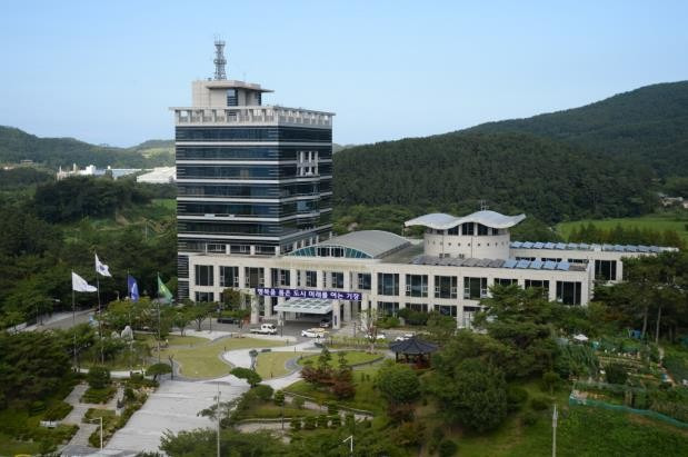 부산기장군 청사 [부산 기장군 제공. 재판매 및 DB 금지]