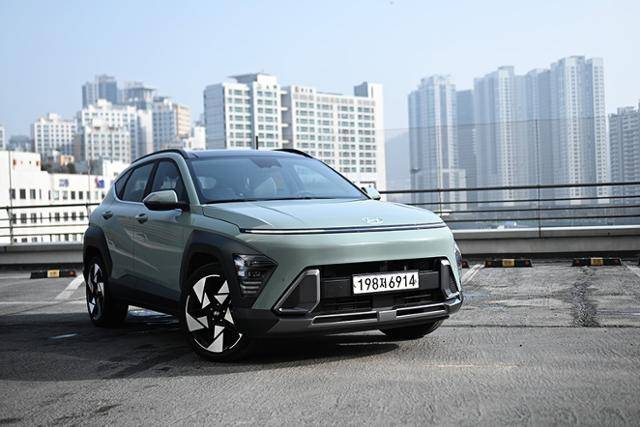 현대 올 뉴 코나 인스퍼레이션