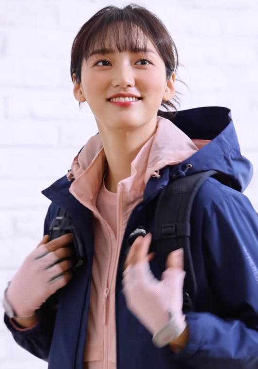 정채율 인스타그램 캡처