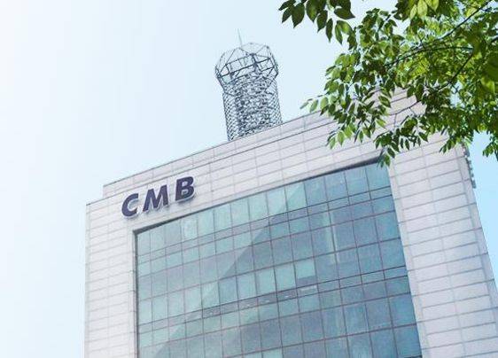 CMB 사옥 전경./CMB제공
