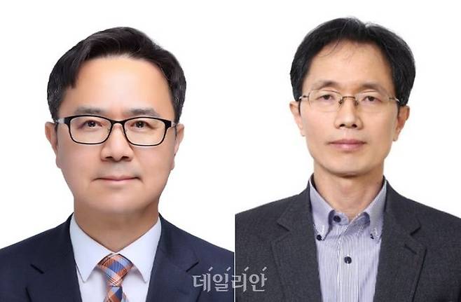 송상민 사무처장(왼쪽), 조홍선 조사관리관(오른쪽) ⓒ공정거래위원회