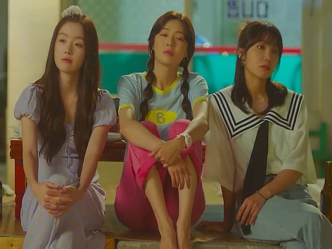 티빙 오리지널 콘텐츠 ‘술꾼 도시 여자들2’ [사진 티빙]