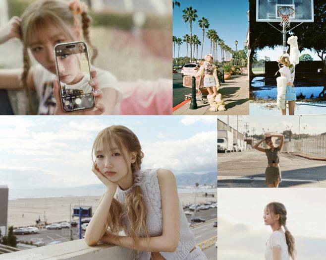 러블리즈 출신 류수정