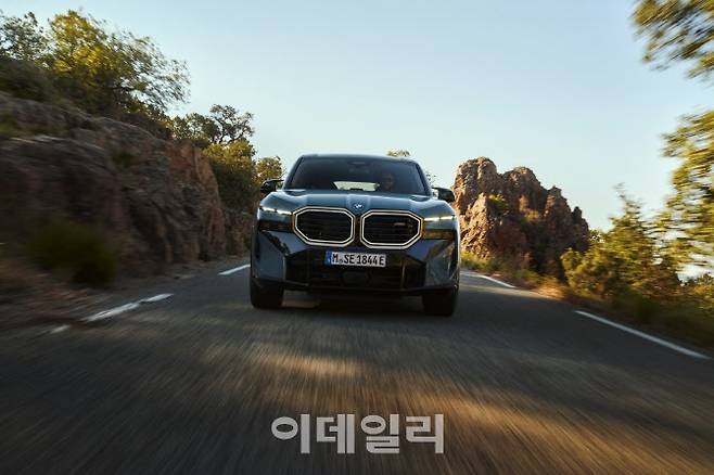 BMW ‘뉴 XM’ (사진=BMW코리아)