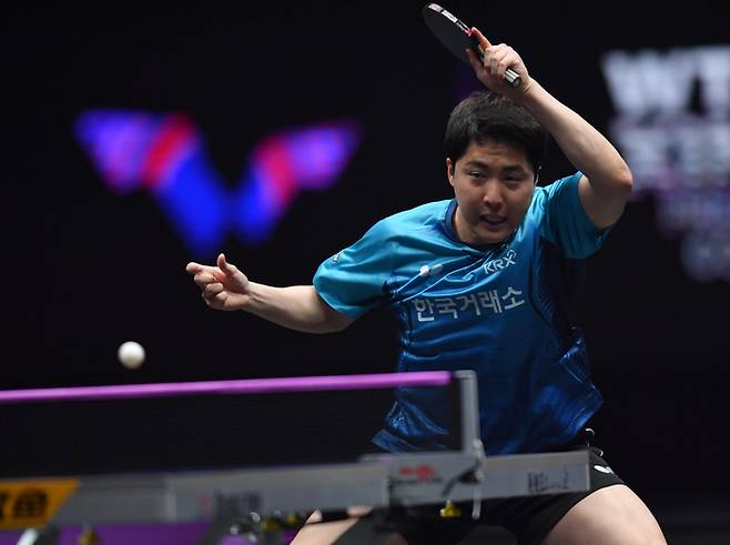 임종훈. 신샹|신화 연합뉴스