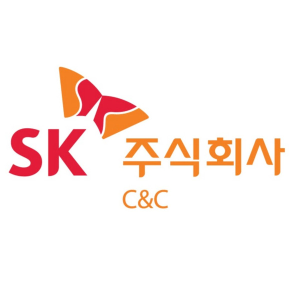 SK C&C 로고 [사진=SK C&C]