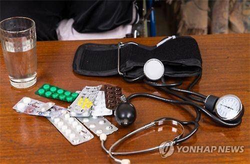고혈압과 혈압약 [게티이미지뱅크 제공]