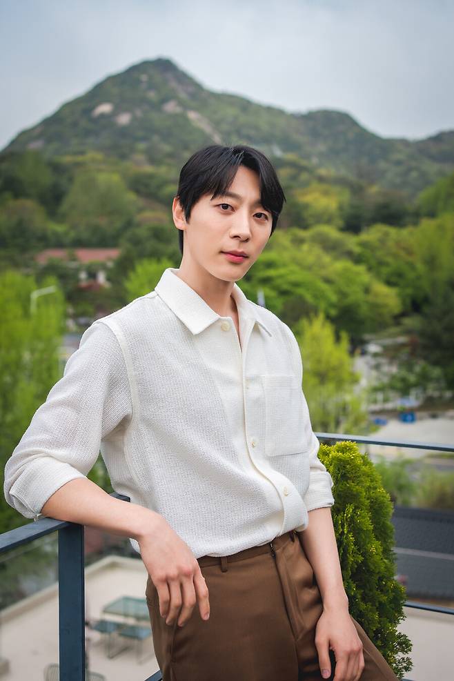 ▲ 신현수. 제공ㅣ티빙