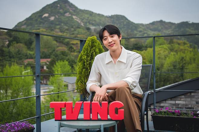 ▲ 신현수. 제공ㅣ티빙