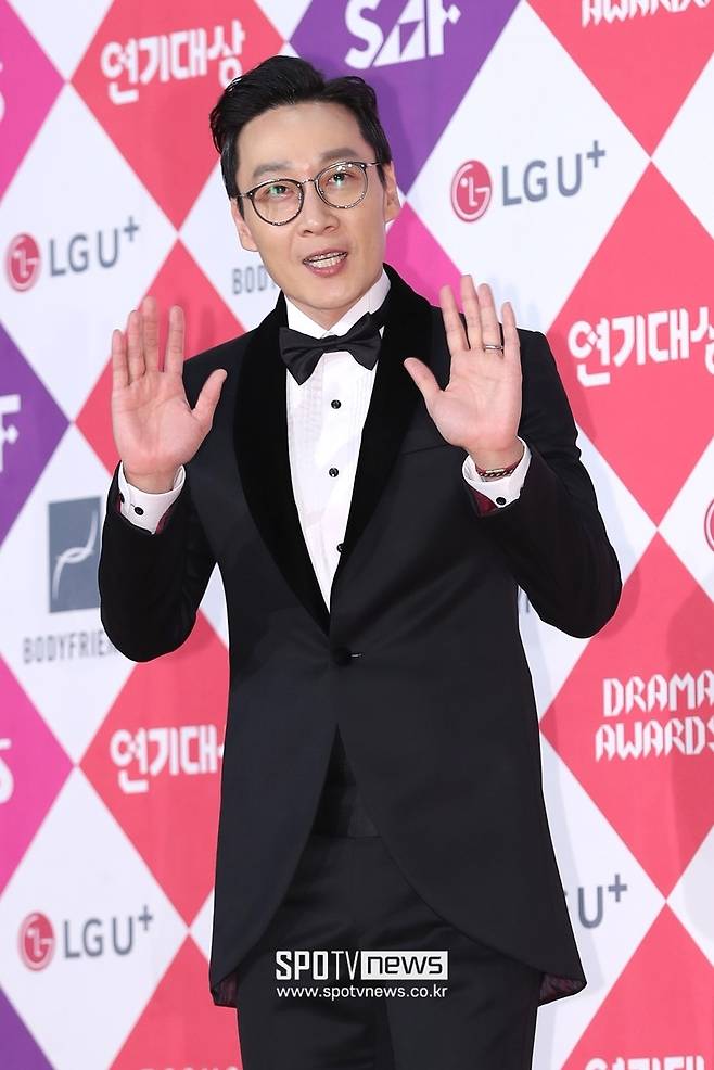 ▲ 이휘재. ⓒ곽혜미 기자