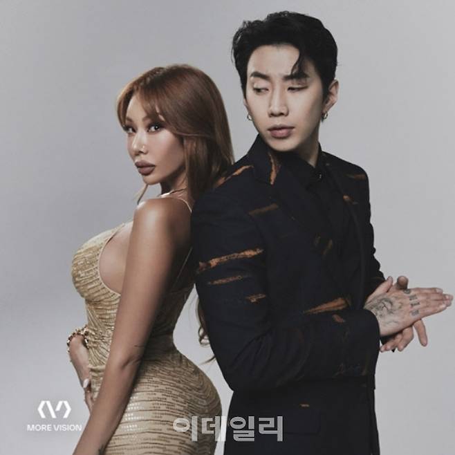 가수 제시가 소속사를 모어비전으로 옮겼다. (사진=모어비전)