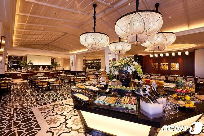 '나시로' 전경(호텔 제공)