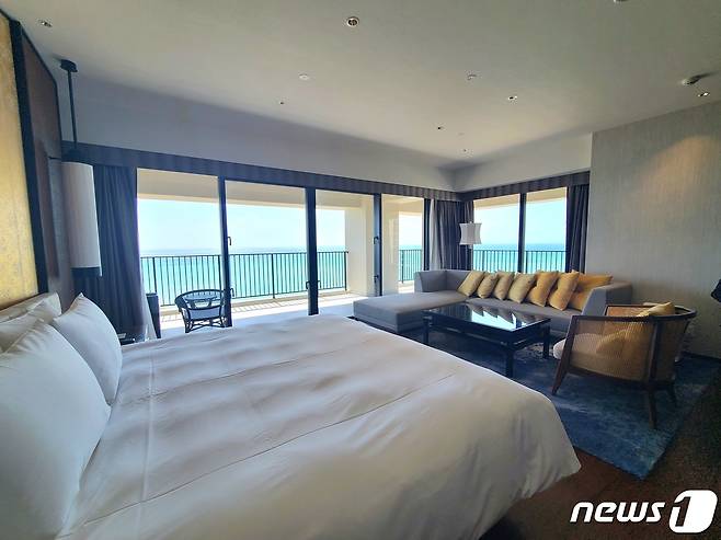 파노라마 코너 스위트 ⓒ News1
