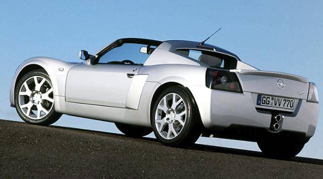 오펠 스피드스터