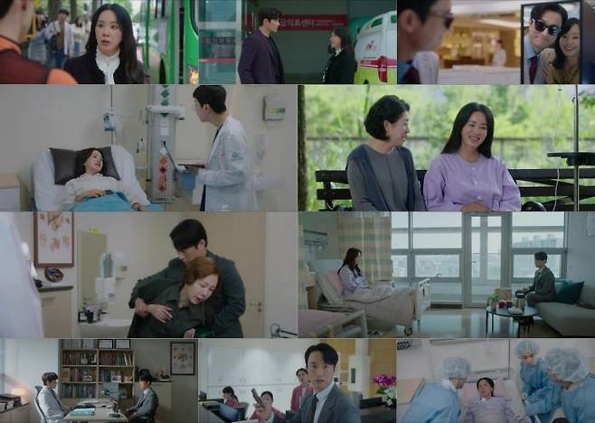 JTBC 토일드라마 '닥터 차정숙' [JTBC 제공. 재판매 및 DB 금지]